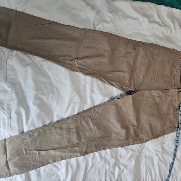 Birddogs Men's Khaki Chinos - Picture 2 of 4